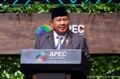 Butuh Investasi hingga US$600 Miliar untuk Hilirisasi, Prabowo Rayu Investor di KTT OPEC Peru