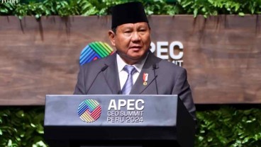 Butuh Investasi hingga US$600 Miliar untuk Hilirisasi, Prabowo Rayu Investor di KTT OPEC Peru