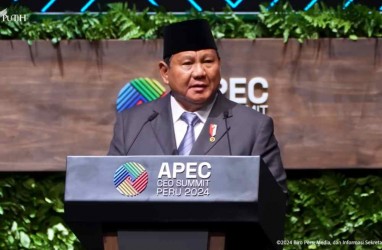 Butuh Investasi hingga US$600 Miliar untuk Hilirisasi, Prabowo Rayu Investor di KTT OPEC Peru