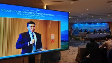 Sah! Wamildan Tsani Panjaitan menjadi Dirut Baru Garuda Indonesia (GIAA)