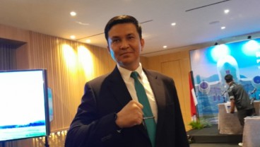Profil Wamildan Tsani Panjaitan, Dirut Garuda Indonesia GIAA yang Baru