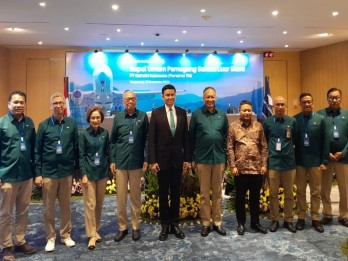 Resmi Jadi Dirut Baru Garuda, Ini 3 Langkah Strategis yang Diusung Wamildan Tsani