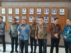 Lebih Lama, Calon Pimpinan dan Dewas KPK Akan Diuji DPR Selama 90 Menit