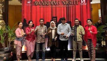 Hotel Ciputra Semarang Gelar Malam Apresiasi