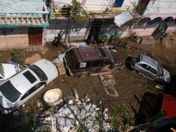 Dampak Badai Kini Dapat Terdeteksi dalam Hitungan Detik, NASA Pakai AI