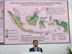 Harga Karbon Rendah, Indonesia Siapkan Sistem Geospasial Kredibel