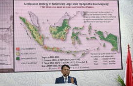 Harga Karbon Rendah, Indonesia Siapkan Sistem Geospasial Kredibel