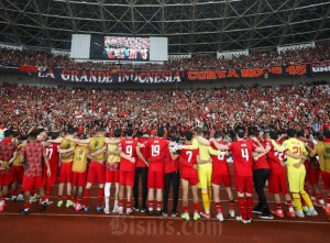 Jalan Terjal Timnas Indonesia Menuju Piala Dunia 2026