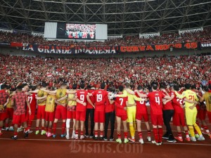 Peluang Timnas Indonesia lolos menuju Piala Dunia 2026 makin tipis seusai kalah 0-4 dari Timnas Jepang pada laga Grup C Kualifikasi Piala Dunia 2026 Zona Asia