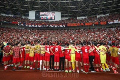 Jalan Terjal Timnas Indonesia Menuju Piala Dunia 2026