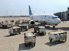 'Tangan Dingin' Dirut Baru Garuda Indonesia GIAA Membenahi Kinerja