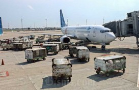 'Tangan Dingin' Dirut Baru Garuda Indonesia GIAA Membenahi Kinerja