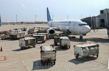 'Tangan Dingin' Dirut Baru Garuda Indonesia GIAA Membenahi Kinerja