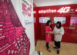 Smartfren (FREN) Ekspansi Jaringan ke Wilayah Garut Selatan Mulai 2025