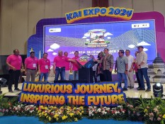 KAI Wisata Targetkan 25.000 Tiket Terjual di KAI Expo 2024, Tebar Diskon