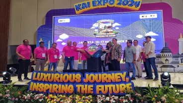 KAI Wisata Targetkan 25.000 Tiket Terjual di KAI Expo 2024, Tebar Diskon