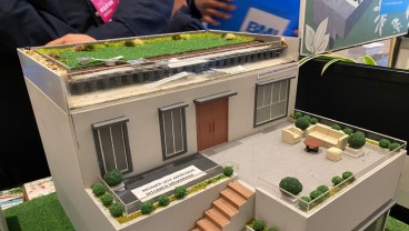 BMI Indonesia Rilis Green Roof dan Cool Roof, Atap Rumah Rendah Polusi