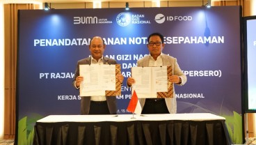 ID Food - Badan Gizi Nasional Kolaborasi, Sinergi Logistik hingga Pemanfaatan Aset