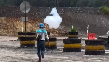 BMKG Ungkap Misteri Gumpalan Awan Jatuh yang Sempat Gegerkan Warga Murung Raya Kalteng