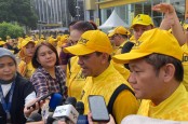 Bahlil Targetkan Golkar Raup 60% Kemenangan di Pilkada Serentak 2024