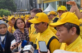 Bahlil Targetkan Golkar Raup 60% Kemenangan di Pilkada Serentak 2024