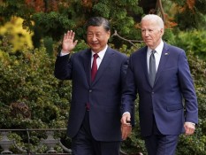 Joe Biden Akan Minta Bantuan China untuk "Hentikan" Korea Utara