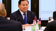 Bertemu Presiden Vietnam, Prabowo Komitmen Percepat Ratifikasi Perjanjian ZEE