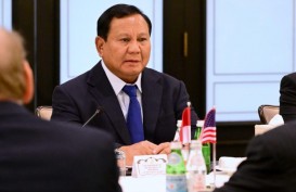 Bertemu Presiden Vietnam, Prabowo Komitmen Percepat Ratifikasi Perjanjian ZEE