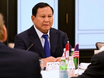 Bertemu Presiden Vietnam, Prabowo Komitmen Percepat Ratifikasi Perjanjian ZEE