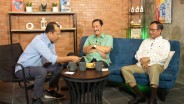 Cerita Mahfud MD soal Persahabatan dengan Luhut, Dibantu Uang hingga Pengawalan