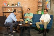 Cerita Mahfud MD soal Persahabatan dengan Luhut, Dibantu Uang hingga Pengawalan