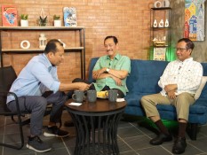 Cerita Mahfud MD soal Persahabatan dengan Luhut, Dibantu Uang hingga Pengawalan