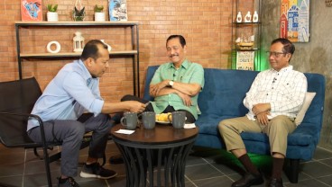 Cerita Mahfud MD soal Persahabatan dengan Luhut, Dibantu Uang hingga Pengawalan