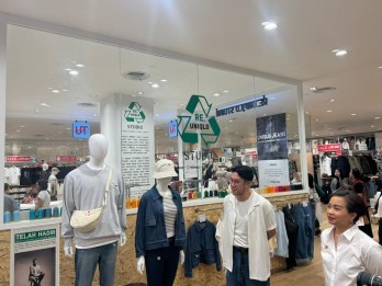 Uniqlo Gandeng Desainer Rama Dauhan dalam Program Berkelanjutan