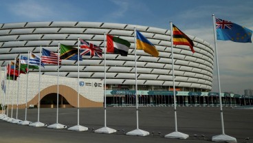 Menelisik Wajah Kota Baku yang Berubah Instan Kala Penyelenggaraan COP29