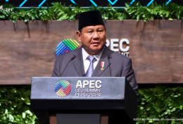 APEC 2024: Prabowo Dorong Perdagangan Terbuka dan Adil Antarnegara