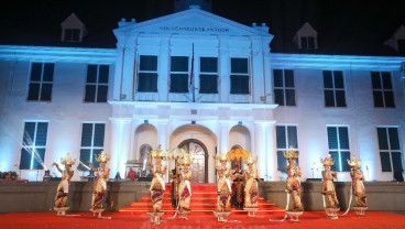 Apresiasi Warisan Budaya Indonesia 2024