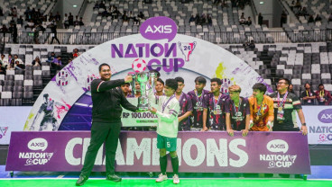 Grand Final Axis Cup 2024
