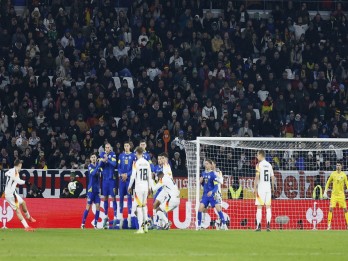 Hasil UEFA Nations League: Jerman Bantai Bosnia 7-0, Belanda ke Perempat Final
