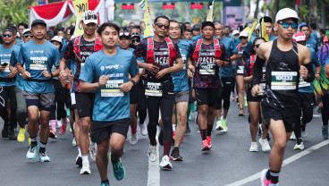 Surabaya Pahlawan Run