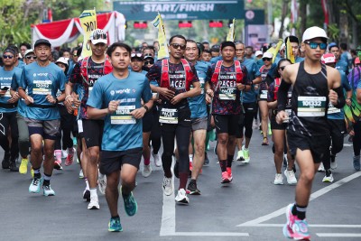 Surabaya Pahlawan Run