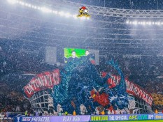 Di Balik Koreografi Raksasa Gundala-Godzilla di Stadion GBK Saat Timnas Vs Jepang