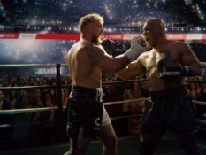 Fantastis! Tiket Nonton Tinju Mike Tyson vs Jake Paul Termahal Rp31,79 Miliar, Ini Pembelinya