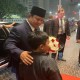 Prabowo Tiba di Brasil Jelang KTT G20, Disambut Puluhan Diaspora di Hotel