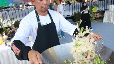 Cabai Kering Jateng Bakal Masuk Industri dan Restoran