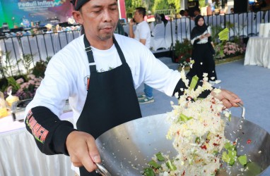 Cabai Kering Jateng Bakal Masuk Industri dan Restoran