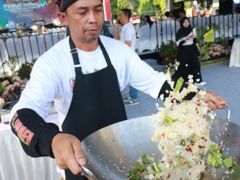 Cabai Kering Jateng Bakal Masuk Industri dan Restoran