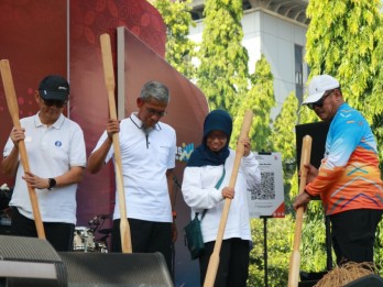 HUT Korpri jadi Momen Kenalkan Cabai Kering ke ASN Jateng