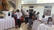 KPU Denpasar Targetkan Pemilih 30 Detik di Bilik Suara