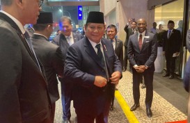 Momen Diaspora dari 3 Kota di Brasil Sambut Prabowo, Airlangga hingga Kepala BIN Ikut